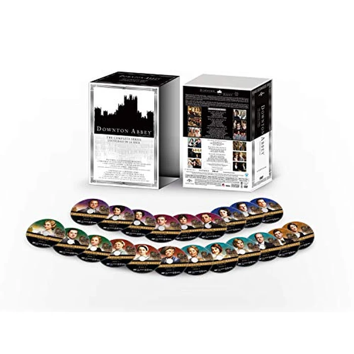 Downton Abbey: The Complete Series by UNIVERSAL - Used - Acceptable condition