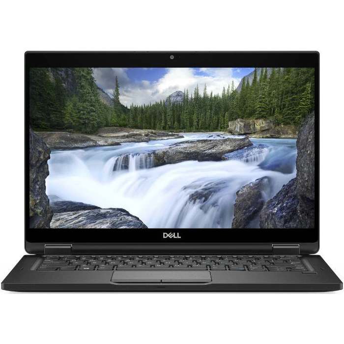 Dell Latitude 7390 2-in-1 Laptop 13.3" - Black - Intel Core i5-8250U 1.6GHz - 8GB RAM - 512GB by Dell - Refurbished - Excellent condition