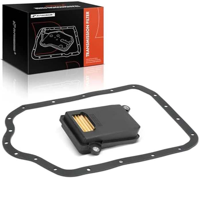 A-Premium Automatic Transmission Fluid Filter with Pan Gasket, Compatible with Toyota C-HR CHR 2018 2019 2020 2021 2022 by A-Premium - Used - Like New condition - US$19.51