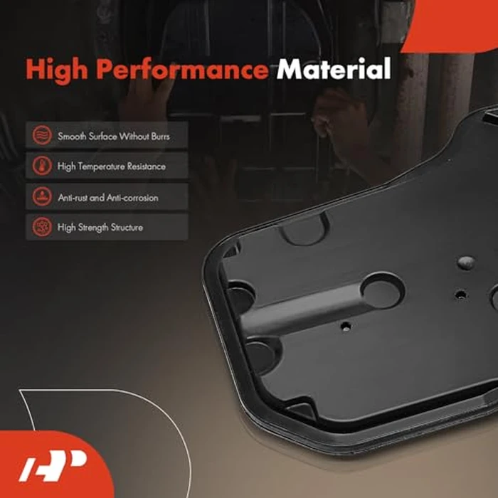 A-Premium Automatic Transmission Fluid Filter with Pan Gasket, Compatible with Toyota C-HR CHR 2018 2019 2020 2021 2022 by A-Premium - Image 6