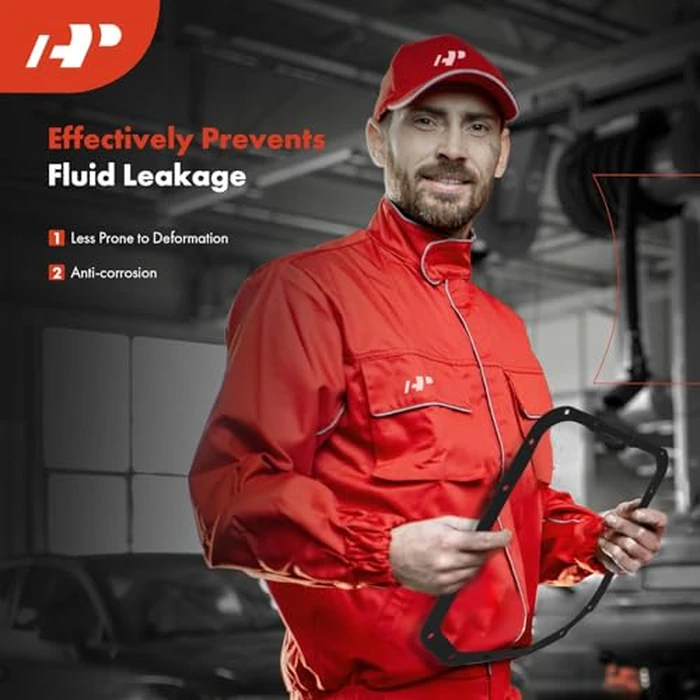 A-Premium Automatic Transmission Fluid Filter with Pan Gasket, Compatible with Toyota C-HR CHR 2018 2019 2020 2021 2022 by A-Premium - Image 8