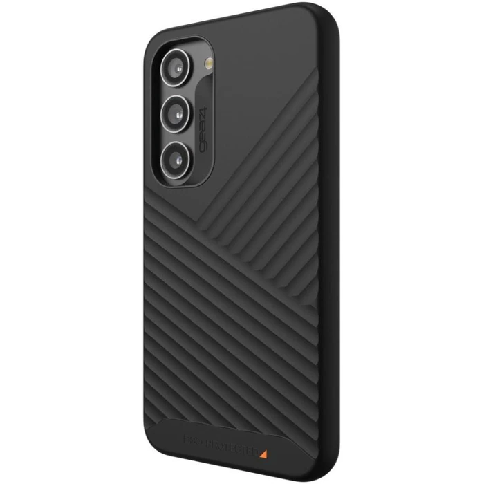ZAGG Gear4 Denali Snap Phone Case for Samsung Galaxy S23 - Black by ZAGG - Refurbished - Brand New condition - US$13.43