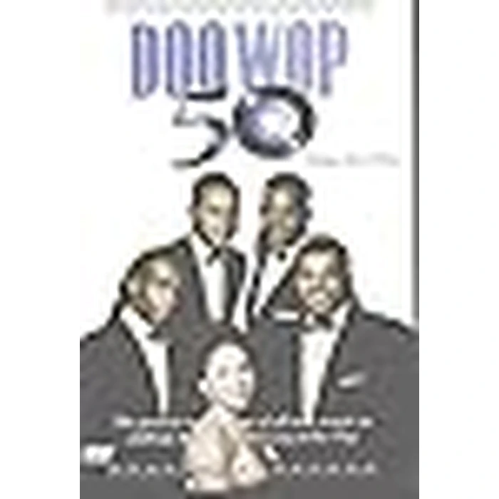 Doo Wop 50, Volumes One & Two by Rhino - Image 2