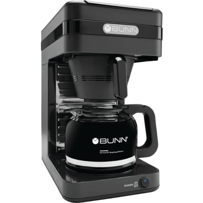 BUNN 52700 CSB2G Speed Brew Elite Coffee Maker Gray, 10-Cup,Grey by Bunn - Used - Like New condition - US$191.06