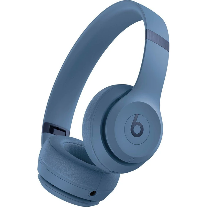 Beats by Dre Solo 4 Bluetooth Wireless On-Ear Headphones - Slate Blue by Beats by Dre - Image 3