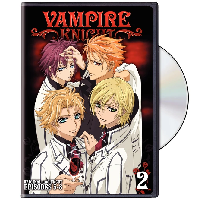 Vampire Knight 2 by Viz Media - Used - Acceptable condition