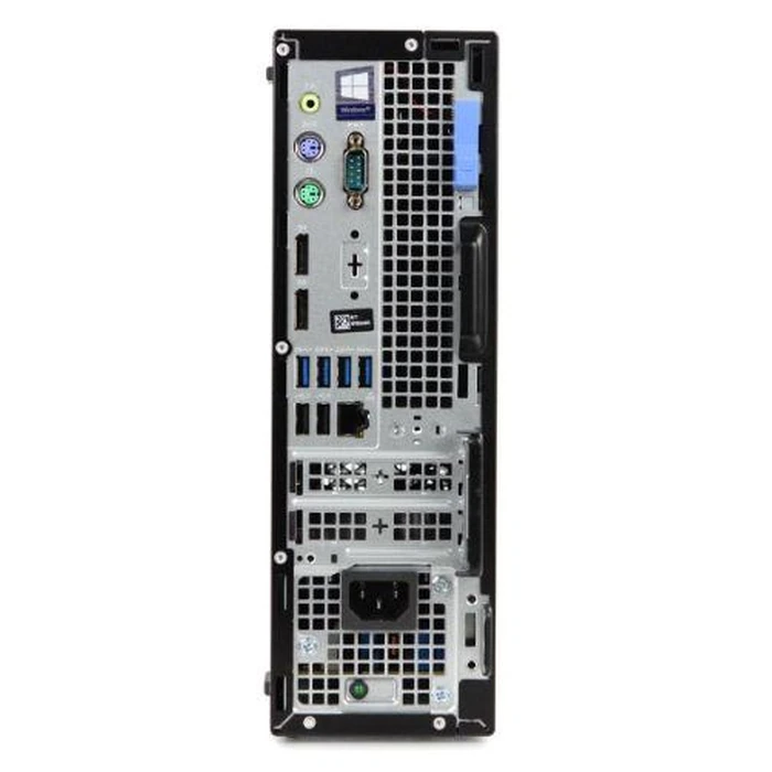 Dell Optiplex 7070 Desktop SFF - Intel Core i5-9500 3.0GHz - 512GB - Black - 16GB RAM by Dell - Image 3