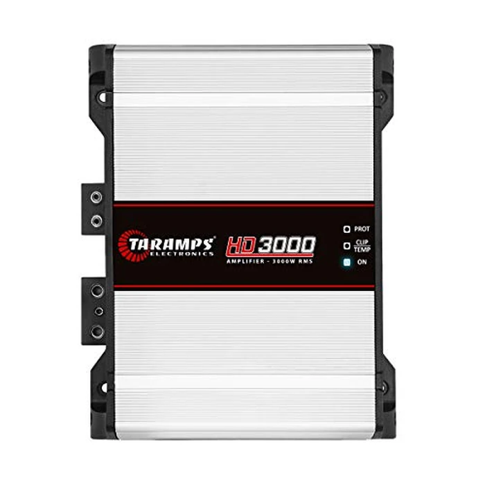 Taramp's HD 3000 2 Ohms Class D Full Range Mono Amplifier by Taramp's - Image 1