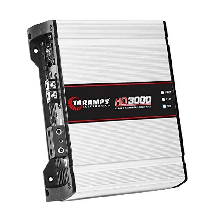 Taramp's HD 3000 2 Ohms Class D Full Range Mono Amplifier by Taramp's - Image 2