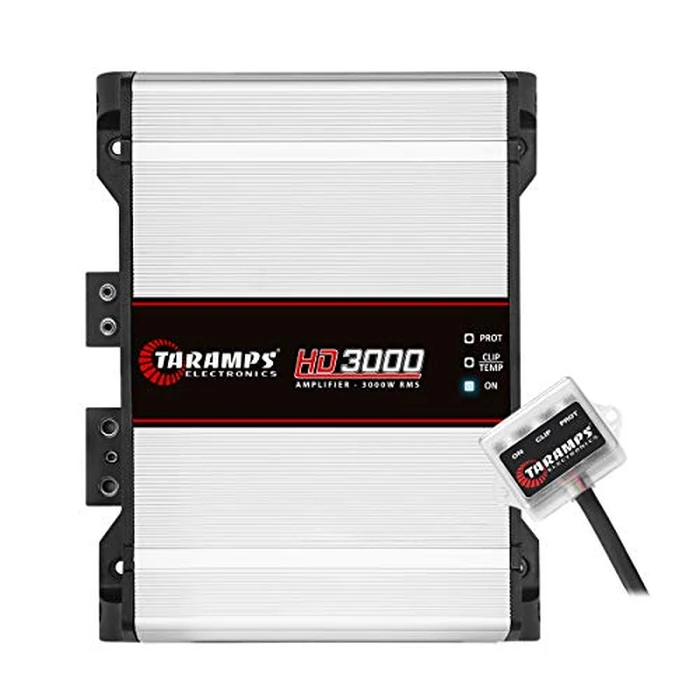 Taramp's HD 3000 2 Ohms Class D Full Range Mono Amplifier by Taramp's - Image 3
