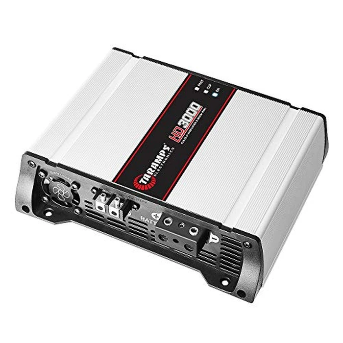 Taramp's HD 3000 2 Ohms Class D Full Range Mono Amplifier by Taramp's - Image 8