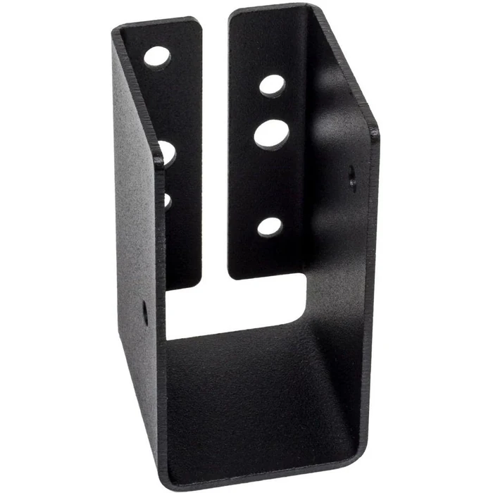 Simpson Strong-Tie APLH24 2x4 Concealed Flange Light Joist Hanger (12-Pack) - Black by Simpson Strong-Tie - Refurbished - Premium condition