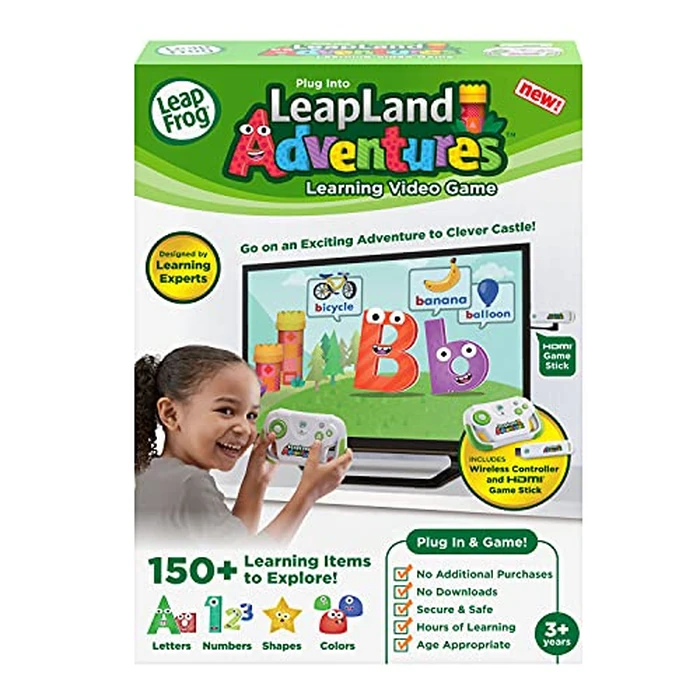 LeapFrog LeapLand Adventures by LeapFrog - Image 3