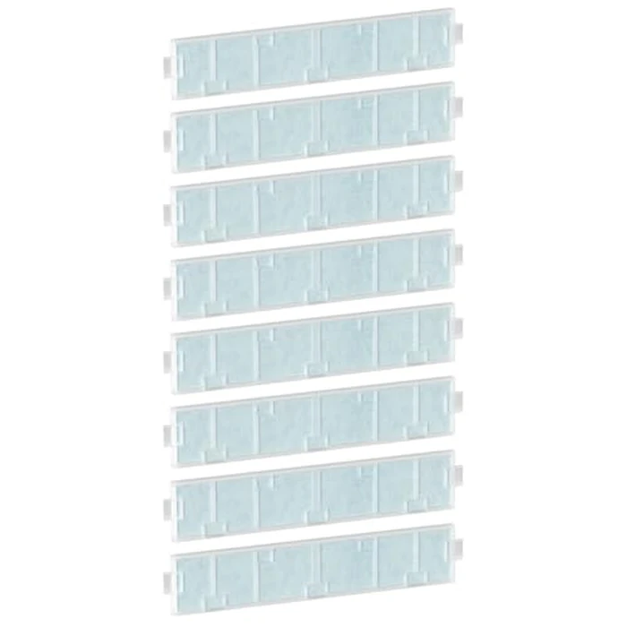 Carmerny MAC-408FT-E Filter Replacement Compatible with Mitsubishi MAC-408FT-E Air Conditioner, Filter for Optimal Air Filtration, Pack of 8 by Carmerny - Image 1