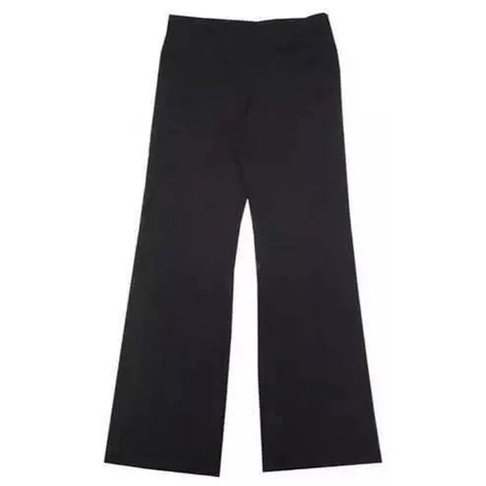 Tangerine Women's Classic Relaxed Pant L - Jet Black by Tangerine - Refurbished - Brand New condition