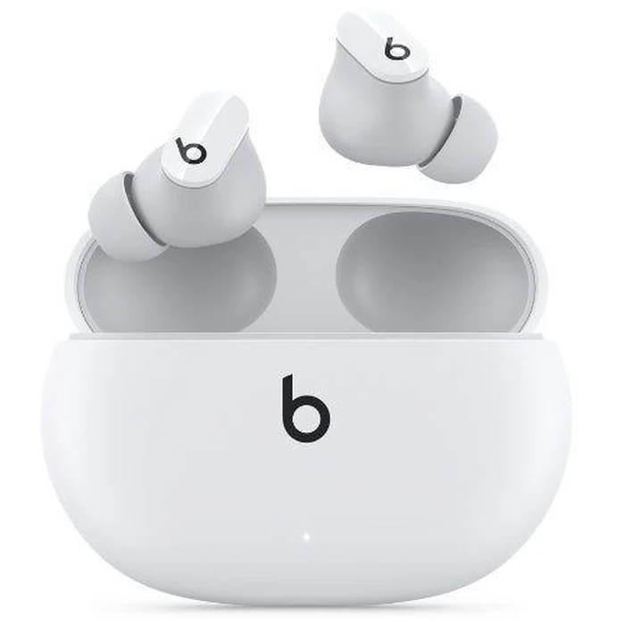 Beats by Dre Beats Studio Buds True Wireless Noise Cancelling Earbuds - White by Beats by Dre - Refurbished - Excellent condition