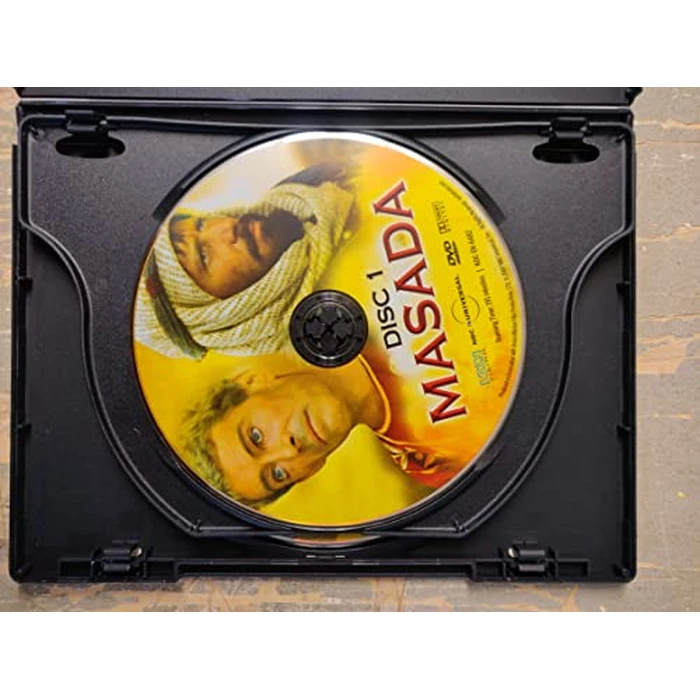 E1 ENTERTAINMENT MASADA by E1 ENTERTAINMENT - Used - Acceptable condition - US$3.09