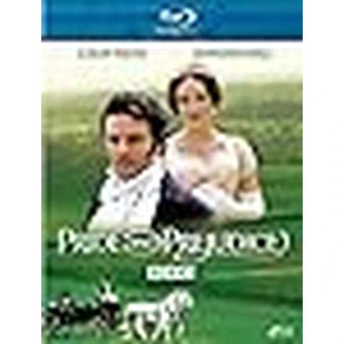 A&E Pride & Prejudice 2-DISC BLU-RAY by PBS - Image 2