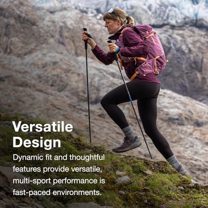 Osprey Tempest Velocity 30L Women's Hiking Backpack, Dark Charcoal/Chiru Tan, WXS/S by Osprey - Image 4