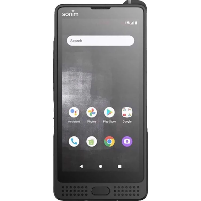 Sonim XP10 Ultra-Rugged Smartphone - 128GB - 6GB RAM - Black - GSM Unlocked by Sonim - Image 2