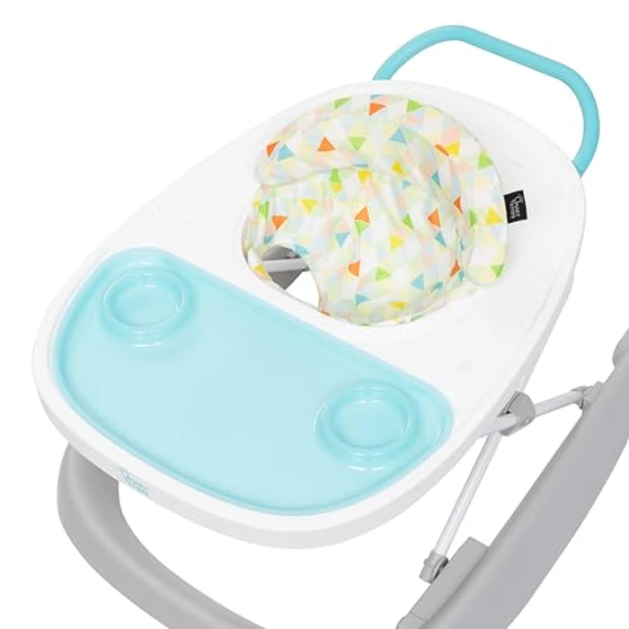 Smart Steps(R) by Baby Trend Dine N’ Play 3-in-1 Feeding Walker, Harmony Fun by Smart Steps - Image 6