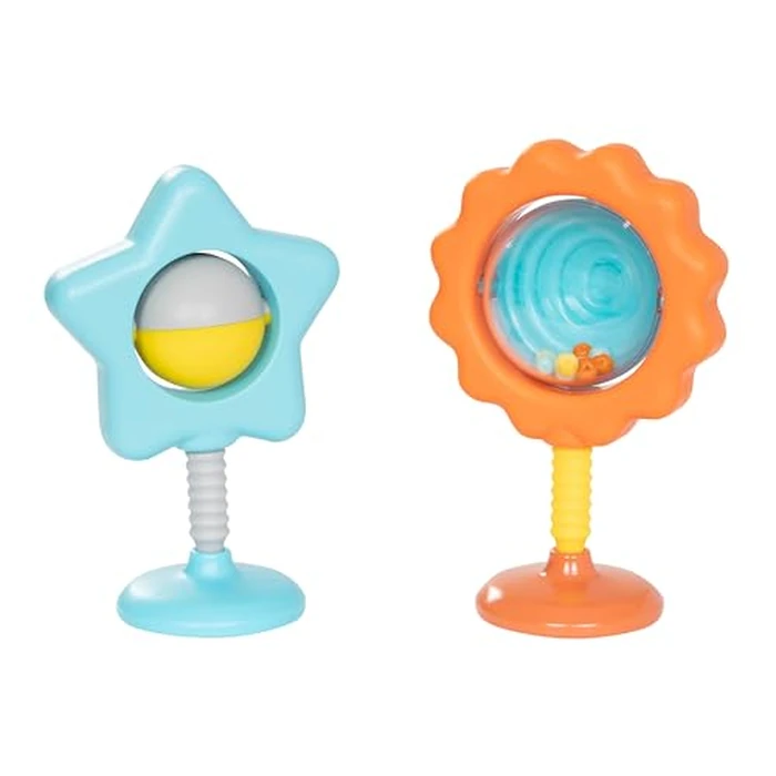 Smart Steps(R) by Baby Trend Dine N’ Play 3-in-1 Feeding Walker, Harmony Fun by Smart Steps - Image 9