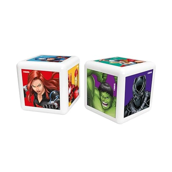 Top Trumps Match Game Marvel Heroes - Family Board Games for Kids and Adults - Learnin Matching and Memory Game - for Two Player for 4 Years-Old and up by Top Trumps - Image 2