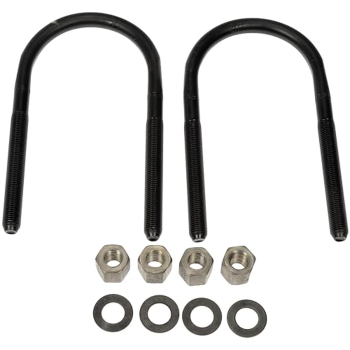 Dorman 929-823 Rear Leaf Spring Axle U-Bolt Kit Compatible with Select Jeep Models by Dorman - Image 3