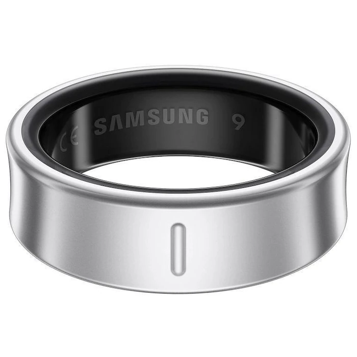 Samsung Galaxy Ring 12" - Titanium Silver by Samsung - Image 4