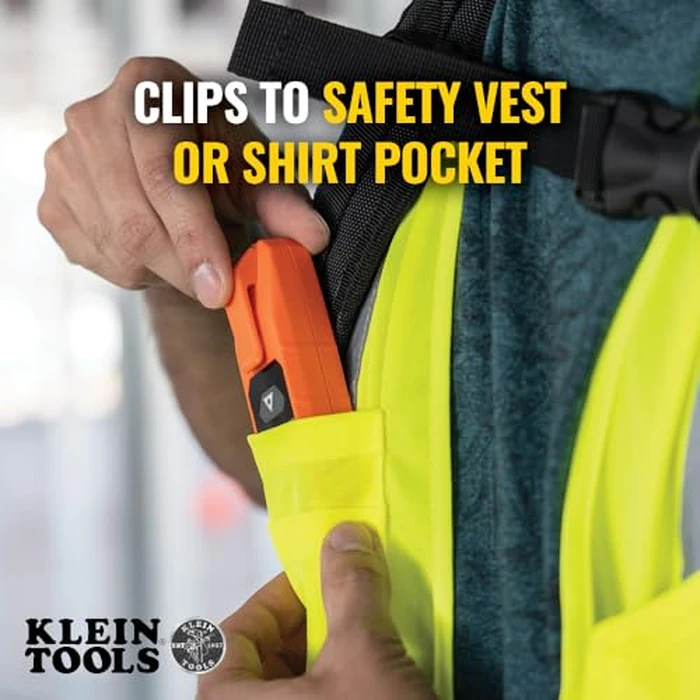 Klein Tools Laser Distance Measure, Measures in Feet, Inches, Meters by KLEIN TOOLS - Image 5