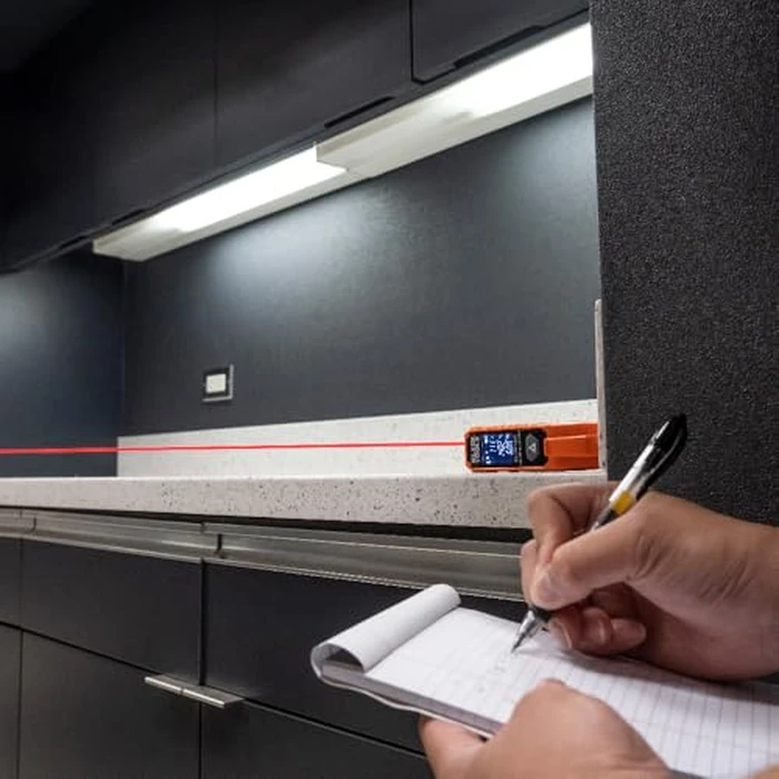 Klein Tools Laser Distance Measure, Measures in Feet, Inches, Meters by KLEIN TOOLS - Image 6