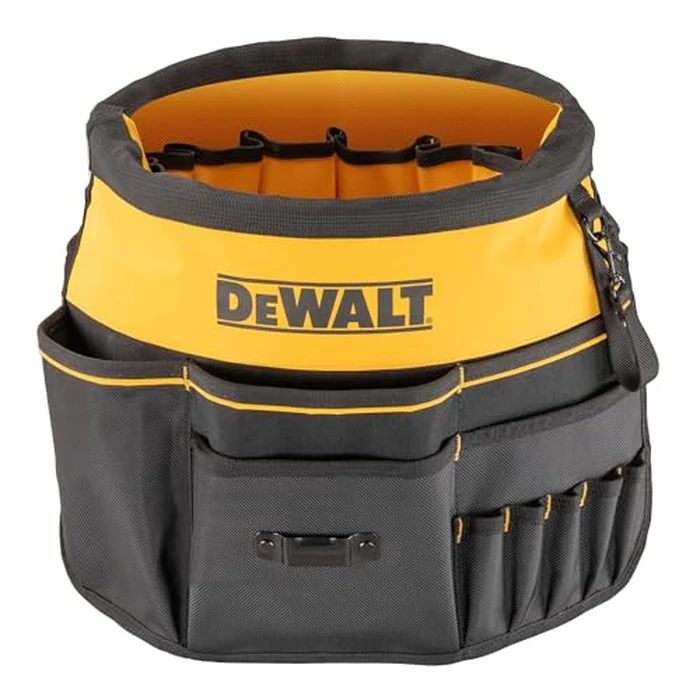 DEWALT Tool Organizer, 37 Pockets and Loops for Tool Storage Including a TOUGHCASE Pocket (DWST560109) by DEWALT - Used - Very Good condition
