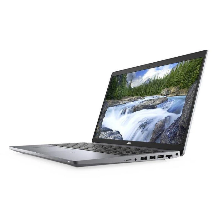 Dell Latitude 5520 Laptop 15.6" - Gray - Intel Core i7-1185G7 3.0GHz - 4GB RAM - 512GB by Dell - Image 3