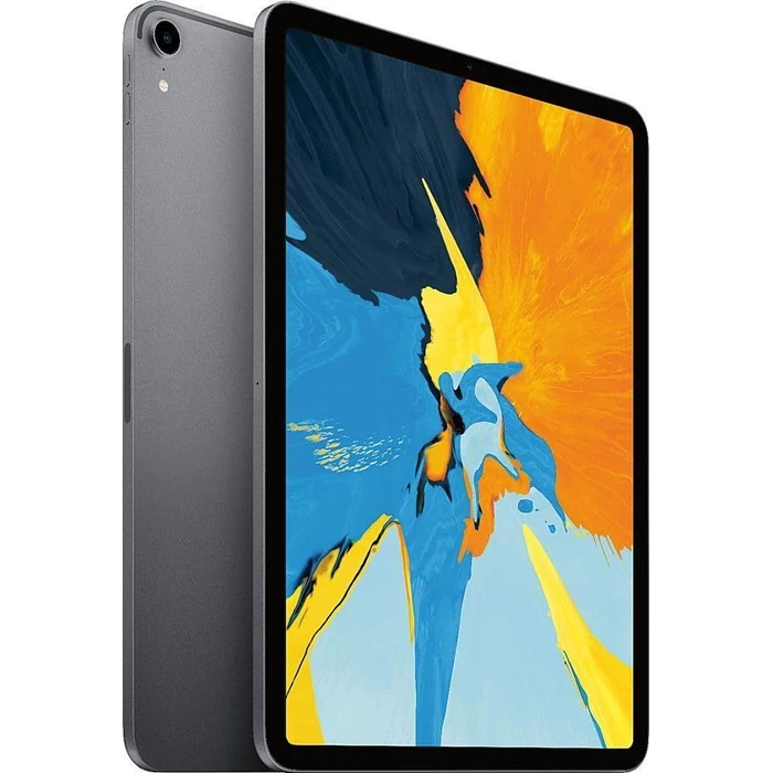 iPad Pro 11-inch (2018) 1st Gen - 64GB - Cellular + WiFi - Space Grey by Apple - Image 2