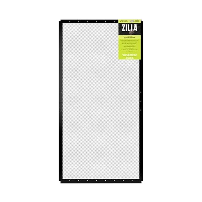 Zilla 100111513 Reptile Terrarium Covers Fresh Air Screen, 36x18 by ZILLA - Used - Very Good condition