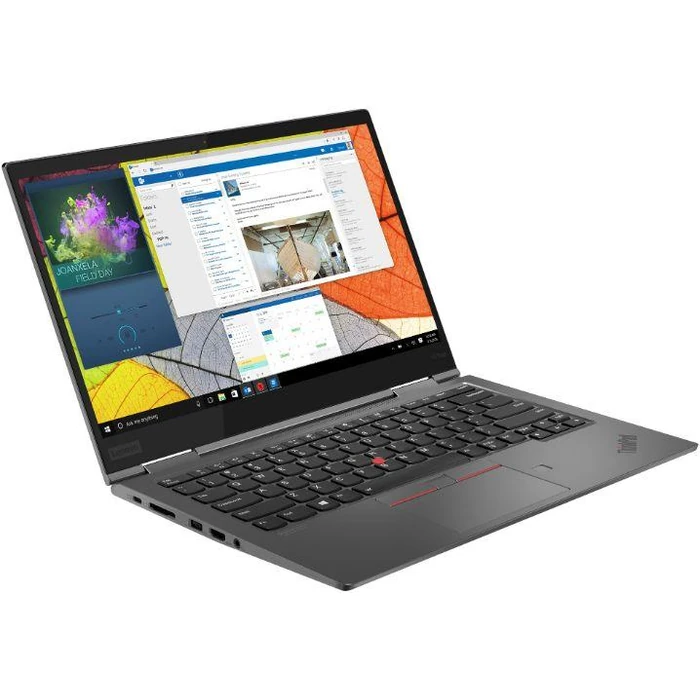 Lenovo ThinkPad X1 Yoga (Gen 5) 2-in-1 Laptop 14" - Iron Grey - Intel Core i7-10610U 1.8GHz - 16GB RAM - 512GB by Lenovo - Image 2