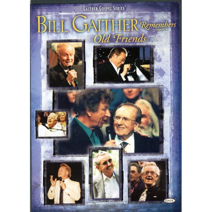 Bill Gaither Remembers Old Friends by UNIVERSAL MUSIC GROUP - Used - Good condition - US$2.05