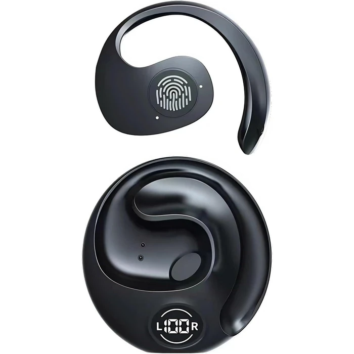 Yoidesu JR07 Language Translator Earbuds - Black by Yoidesu - Refurbished - Excellent condition - US$35.10