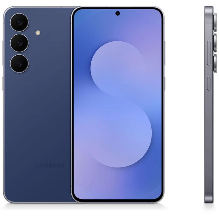 Galaxy S25 FE - 128GB - Navy - Unlocked by Samsung - Refurbished - Premium condition - US$416.98