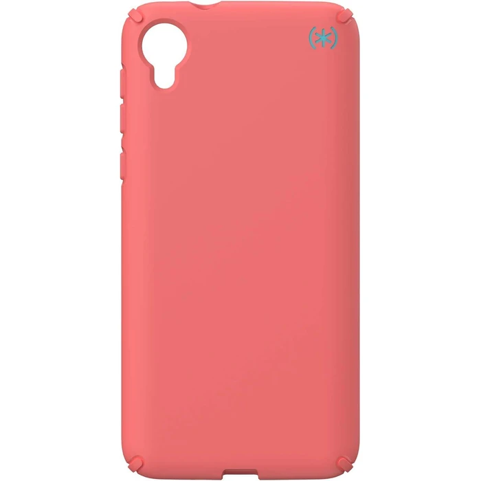 Speck Presidio Lite Phone Case for Motorola Moto e6 - Parrot Pink/Skyline Blue by Speck - Refurbished - Brand New condition - US$20.48