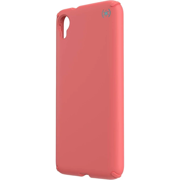 Speck Presidio Lite Phone Case for Motorola Moto e6 - Parrot Pink/Skyline Blue by Speck - Image 3