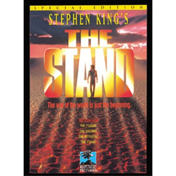 Stephen King's The Stand by Live / Artisan - Used - Good condition - US$2.99