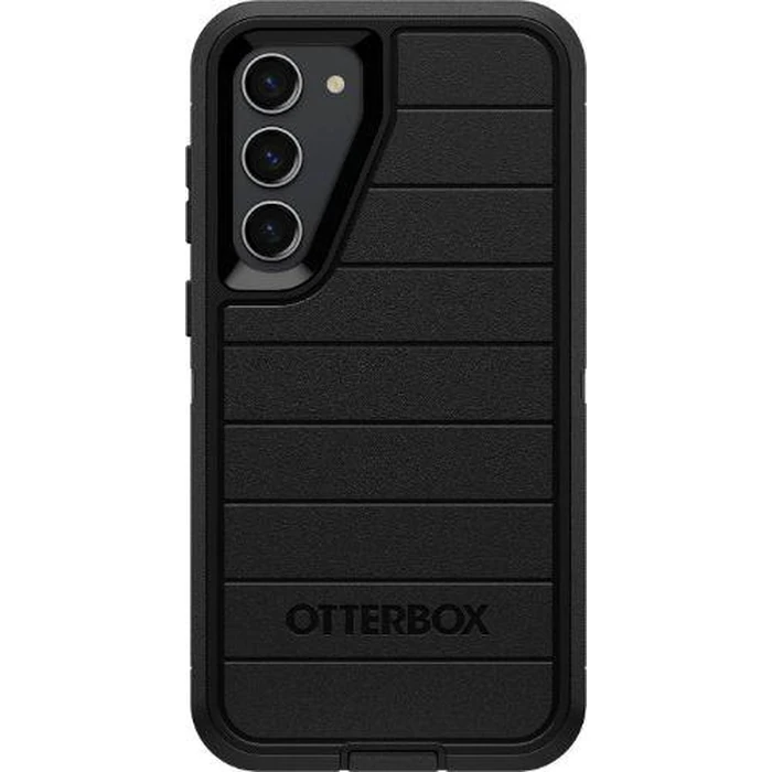 Otterbox Defender Pro Series Phone Case + Holster for Samsung Galaxy S23+ - Black by Otterbox - Image 2