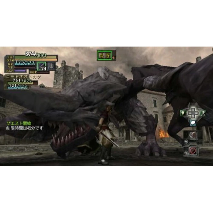 Valhalla Knights: Eldar Saga - Nintendo Wii by Xseed Games - Image 3