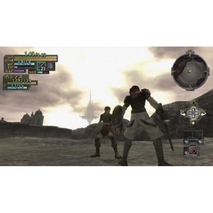 Valhalla Knights: Eldar Saga - Nintendo Wii by Xseed Games - Image 7