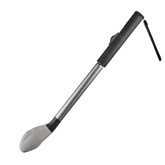 EASACE Upgrade Toilet Aid 17" Long Reach Comfort Wipe,Self Wipe Assist Tissue Holder Tool,Bathroom Aid for Limited Mobility,Seniors,Elderly. by EASACE - Image 1