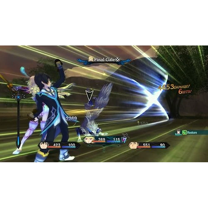 TALES OF XILLIA: REMASTERED - PlayStation 5 by Bandai Namco - Image 3