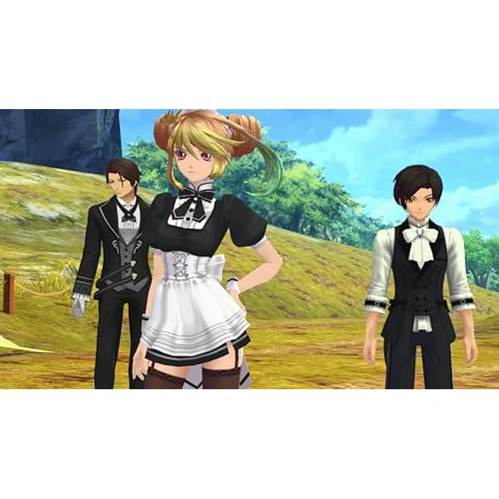TALES OF XILLIA: REMASTERED - PlayStation 5 by Bandai Namco - Image 7