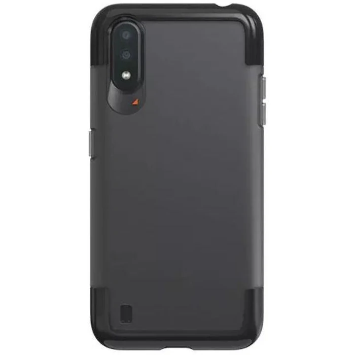 Gear4 Wembley Palette Phone Case for Samsung Galaxy A01 - Smoke by Gear4 - Refurbished - Brand New condition - US$20.48