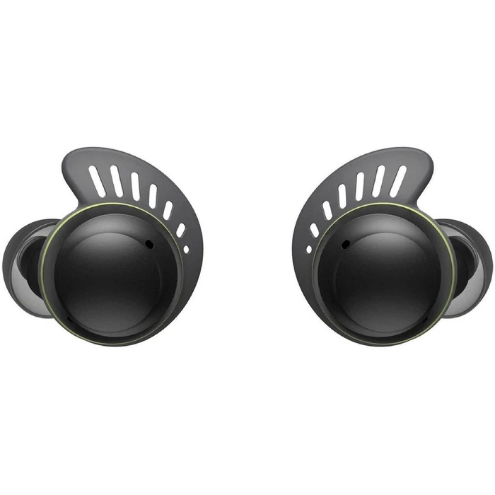 LG TF8Q Tone Free Fit Wireless Earbuds - Black by LG - Image 4